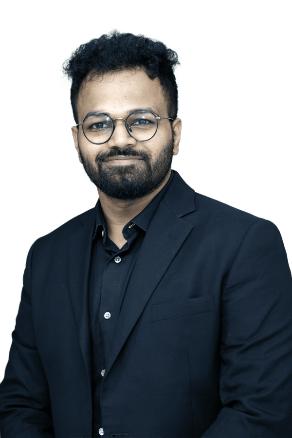 Dr. Vishnu V. Nair – Endoscopic Spine Surgeon