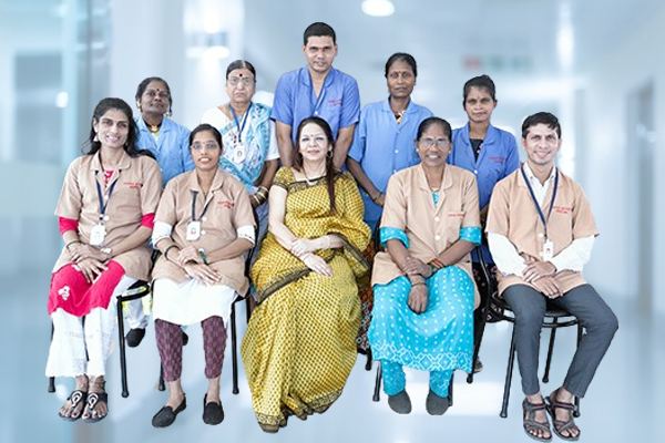 Administrative and Support Staff